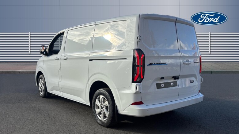 Ford Transit Custom E-320 L1 Rwd 100kW 65kWh H1 Van Limited Auto